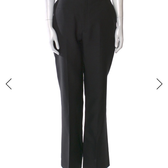 Gucci Black Trousers - Picture 2 of 4